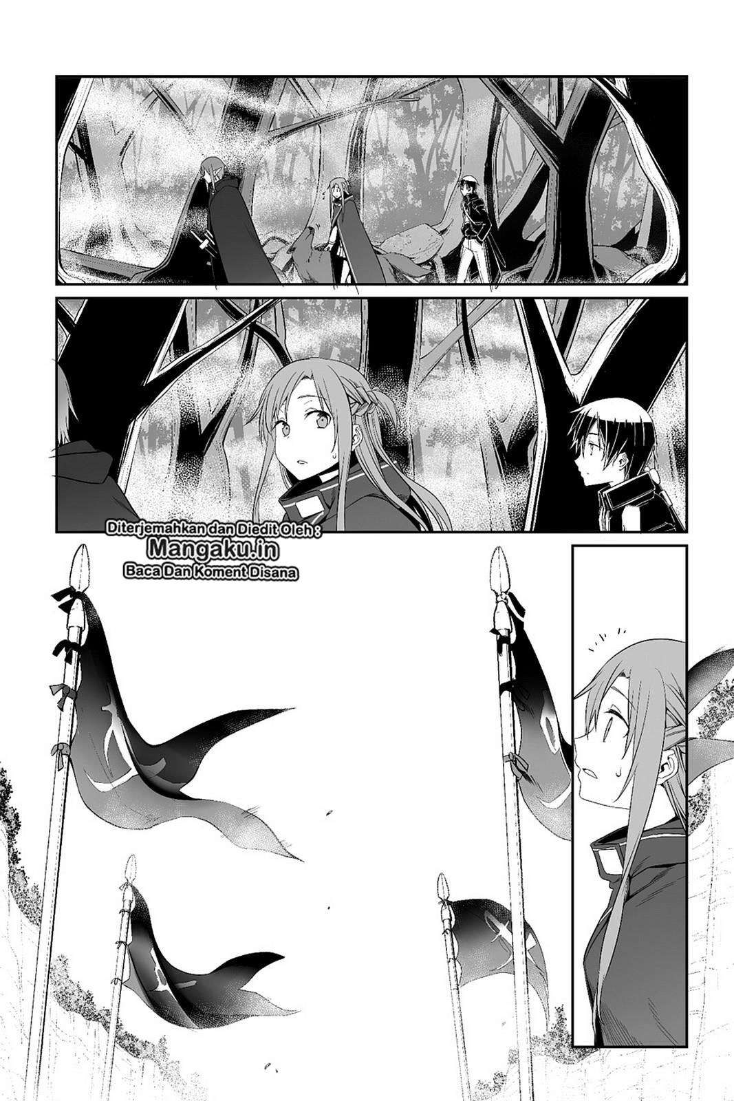 Sword Art Online – Progressive Bab 27 halaman 24