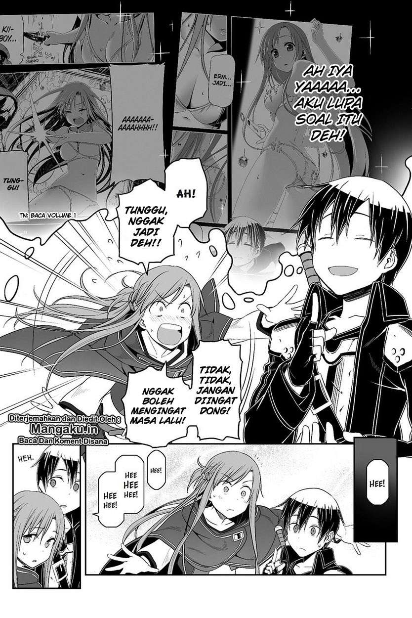 Sword Art Online – Progressive Bab 28 halaman 6