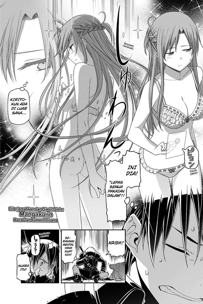 Sword Art Online – Progressive Bab 28 halaman 11