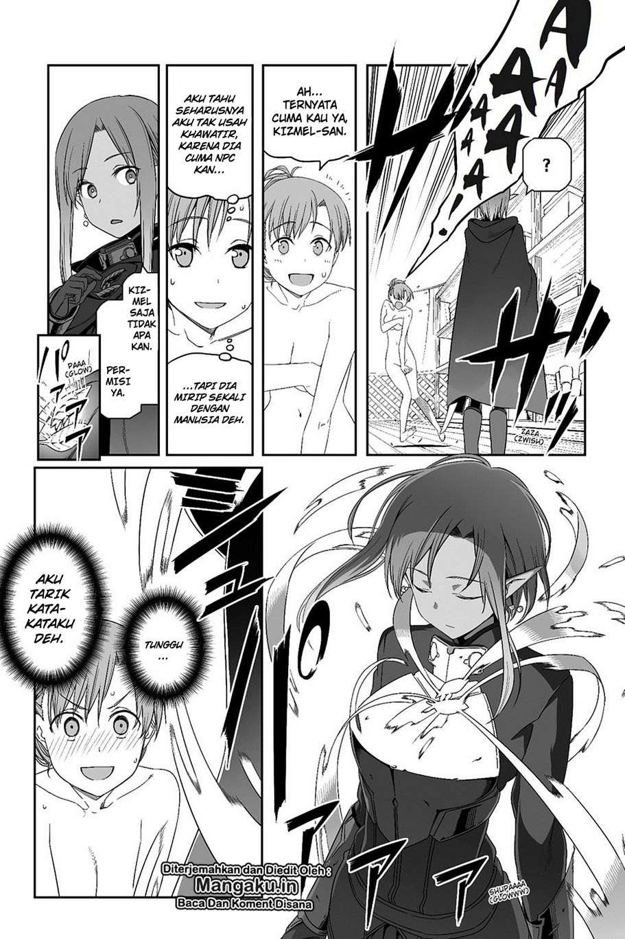 Sword Art Online – Progressive Bab 28 halaman 14