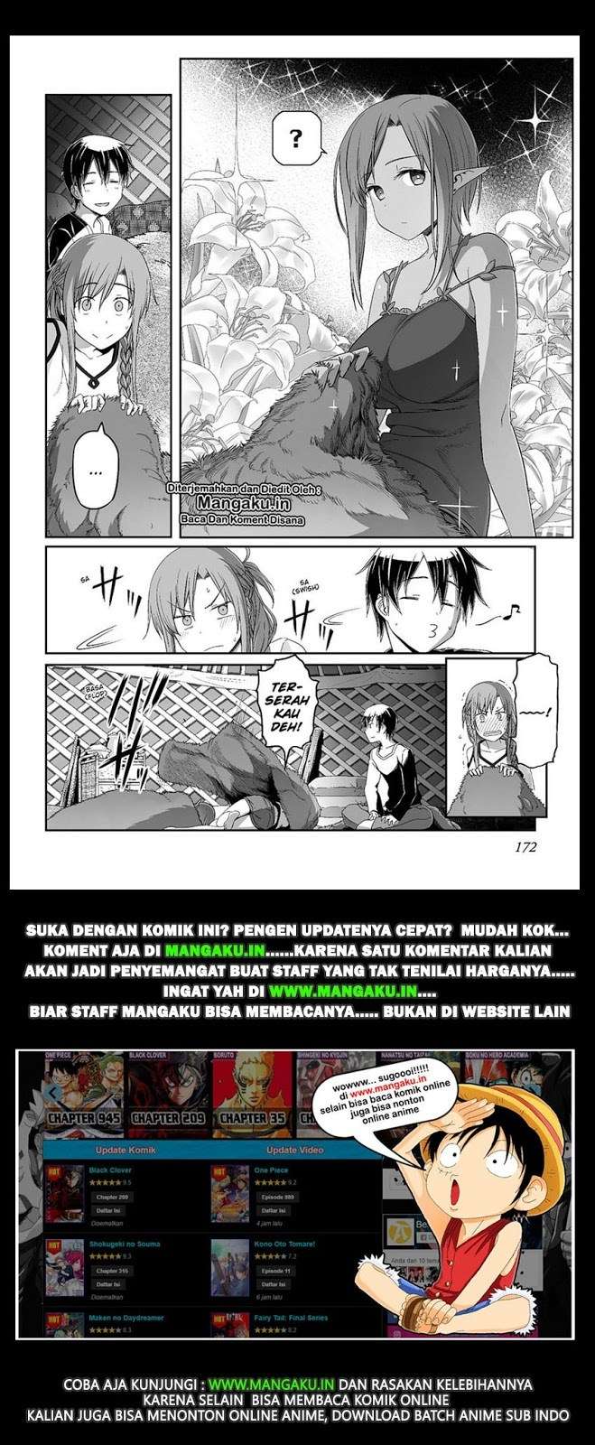 Sword Art Online – Progressive Bab 28 halaman 29