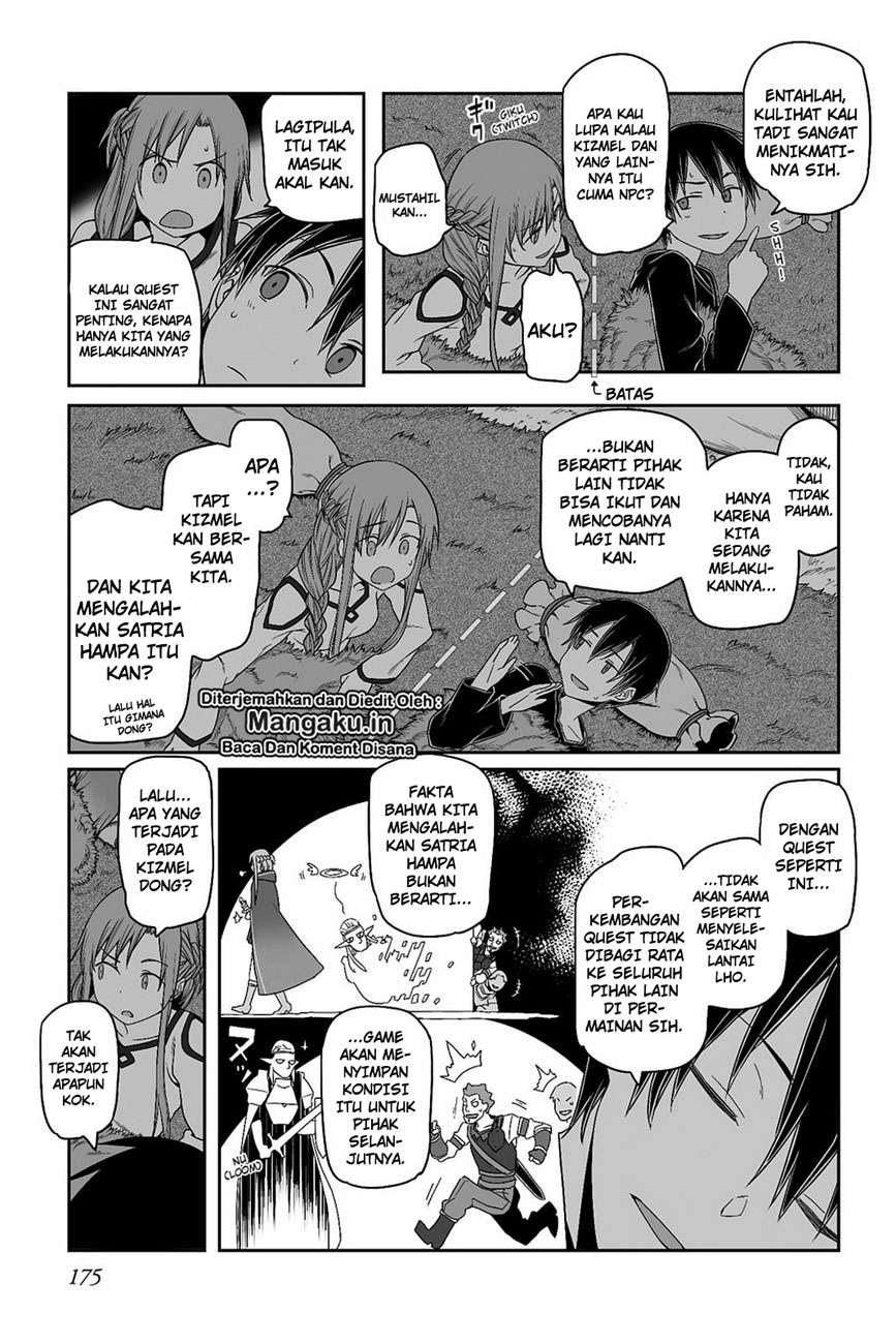 Sword Art Online – Progressive Bab 29 halaman 4