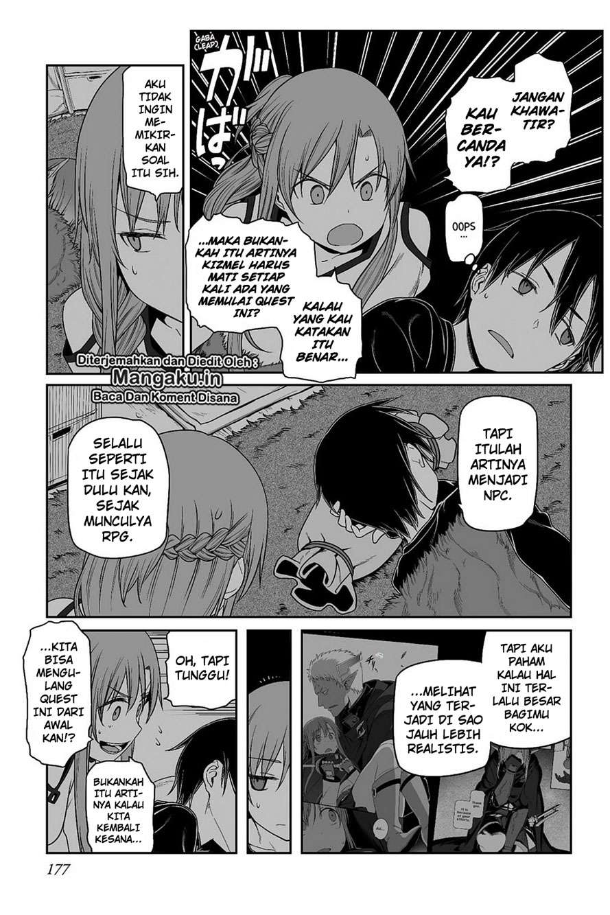 Sword Art Online – Progressive Bab 29 halaman 6