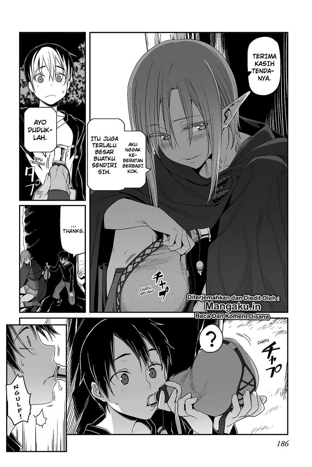 Sword Art Online – Progressive Bab 29 halaman 14