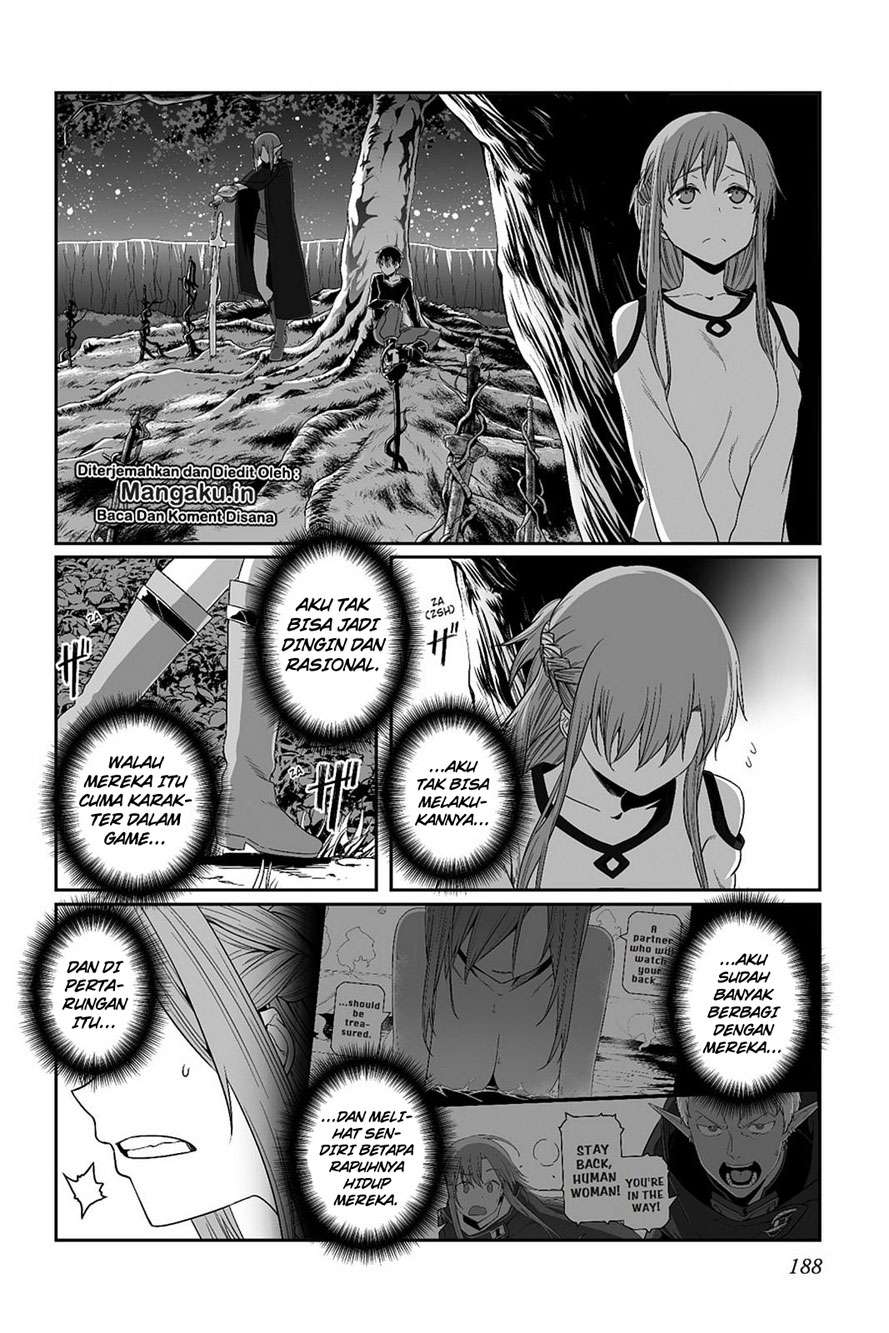 Sword Art Online – Progressive Bab 29 halaman 16