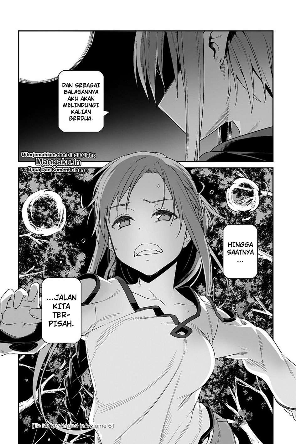 Sword Art Online – Progressive Bab 29 halaman 18