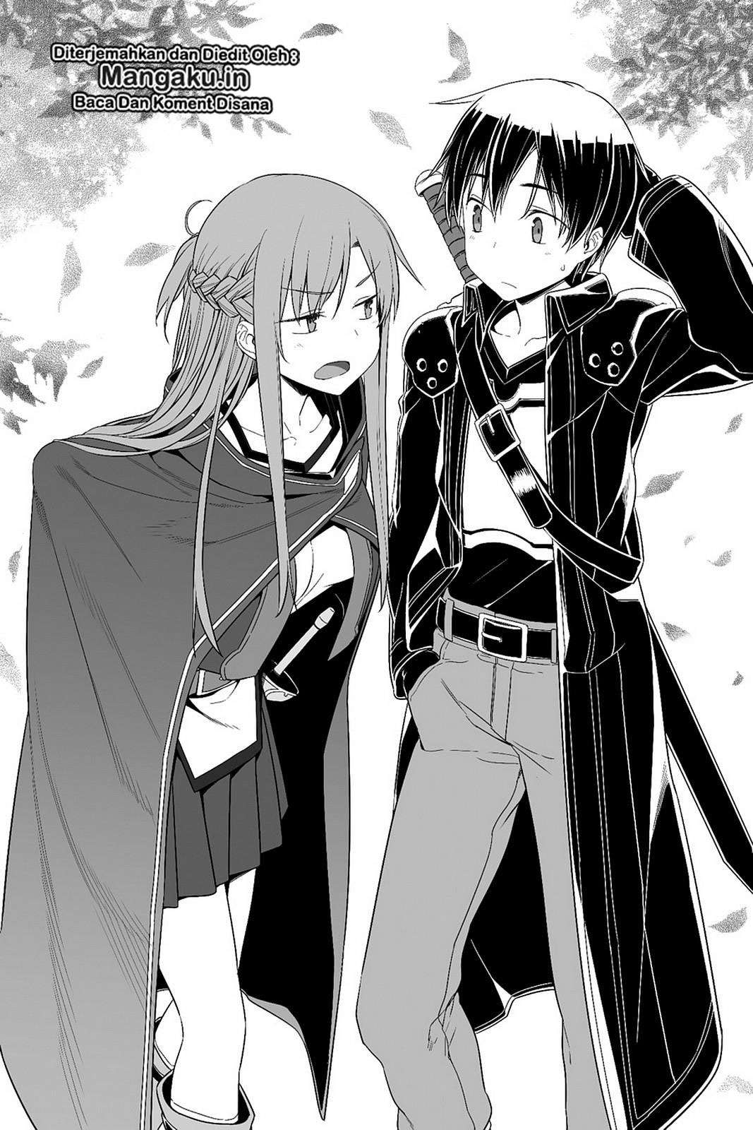Sword Art Online – Progressive Bab 29 halaman 20
