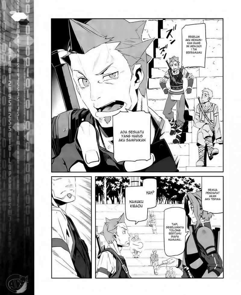 Sword Art Online – Progressive chapter 3 halaman 4