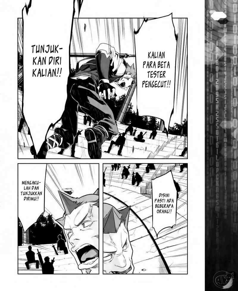 Sword Art Online – Progressive chapter 3 halaman 5