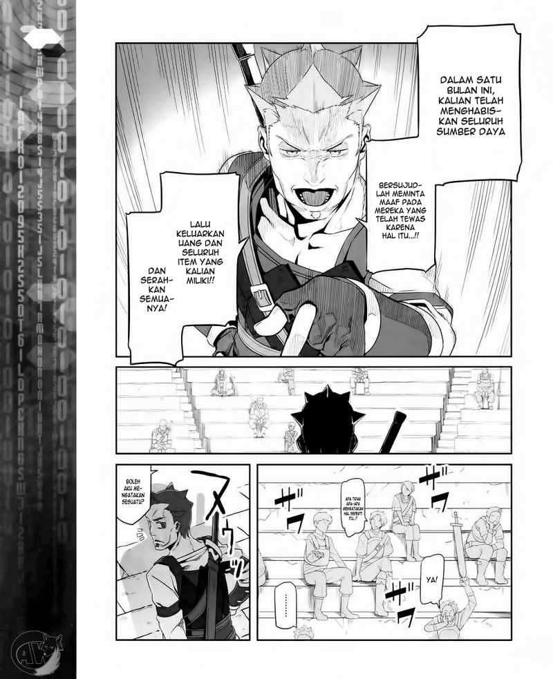 Sword Art Online – Progressive chapter 3 halaman 6