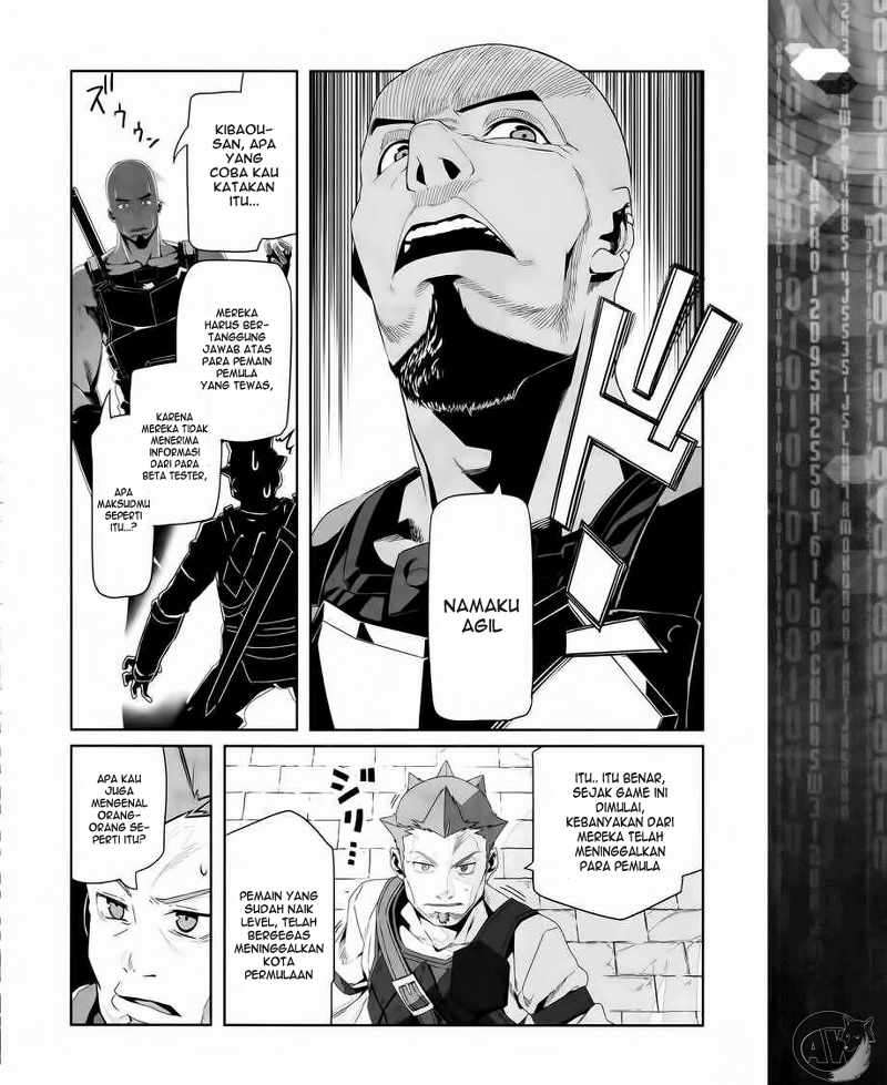 Sword Art Online – Progressive chapter 3 halaman 7