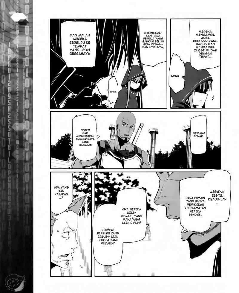 Sword Art Online – Progressive chapter 3 halaman 8