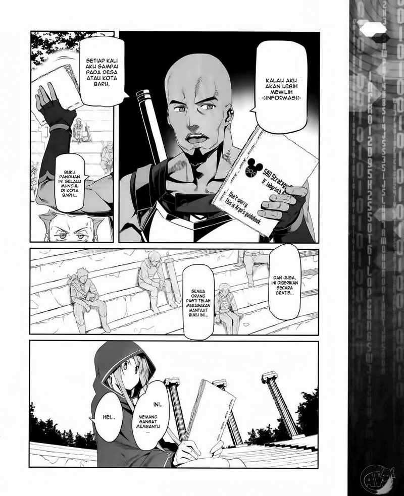 Sword Art Online – Progressive chapter 3 halaman 9