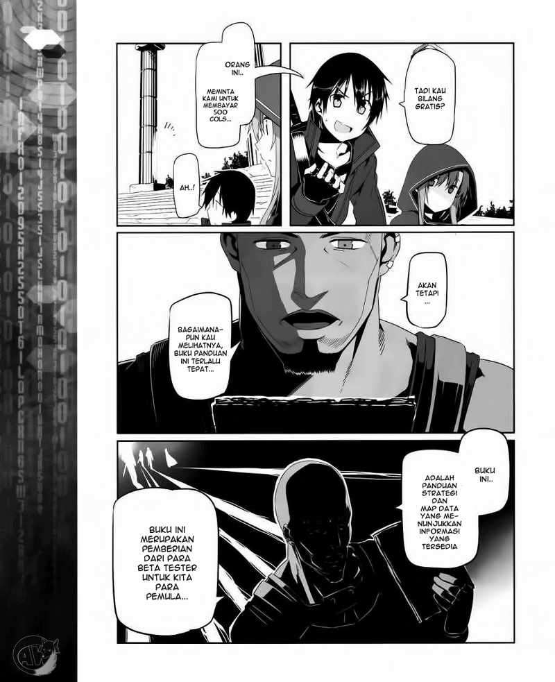 Sword Art Online – Progressive chapter 3 halaman 10