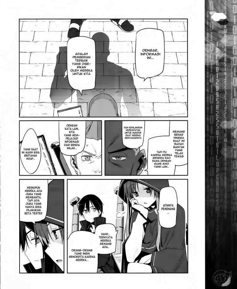 Sword Art Online – Progressive chapter 3 halaman 11