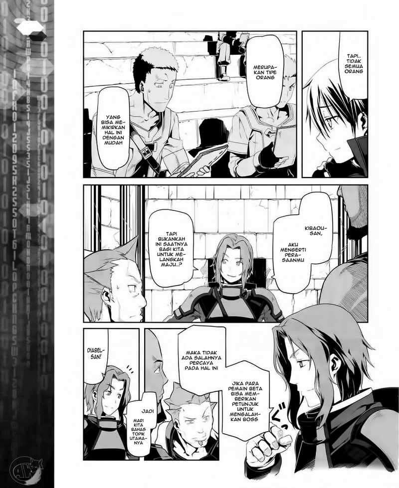 Sword Art Online – Progressive chapter 3 halaman 12