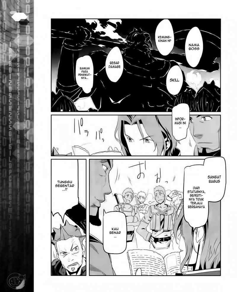 Sword Art Online – Progressive chapter 3 halaman 14