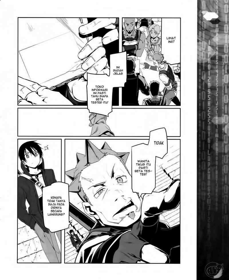 Sword Art Online – Progressive chapter 3 halaman 15