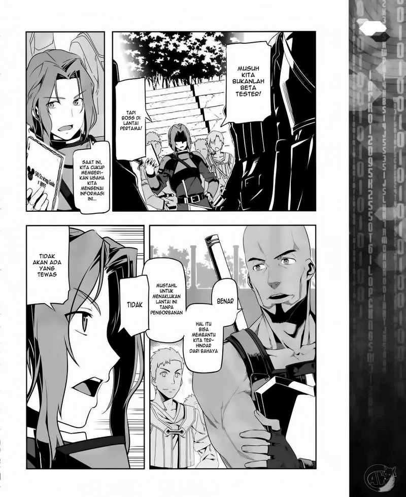 Sword Art Online – Progressive chapter 3 halaman 19
