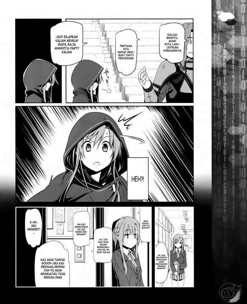 Sword Art Online – Progressive chapter 3 halaman 21