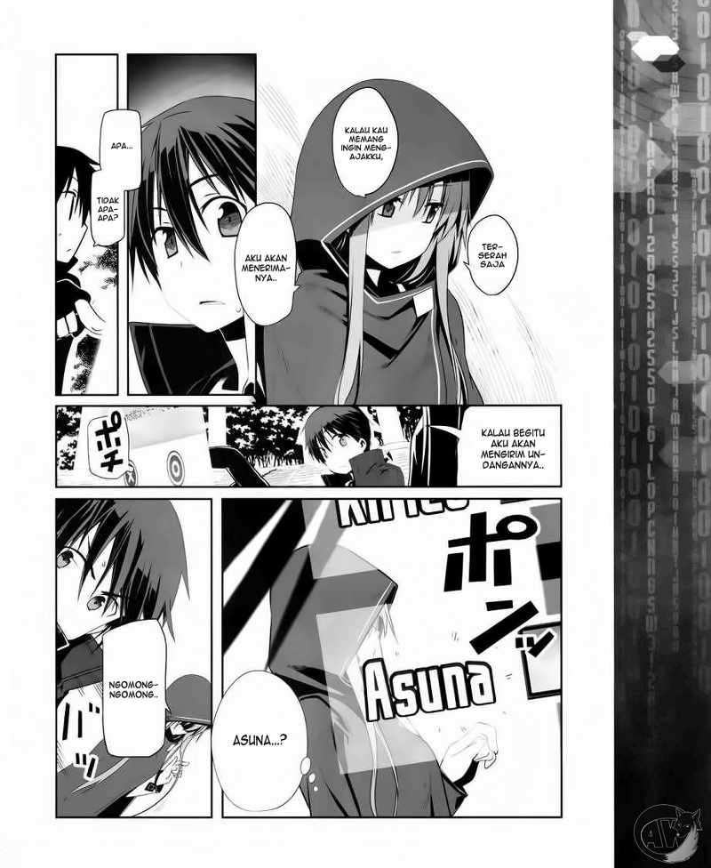 Sword Art Online – Progressive chapter 3 halaman 23