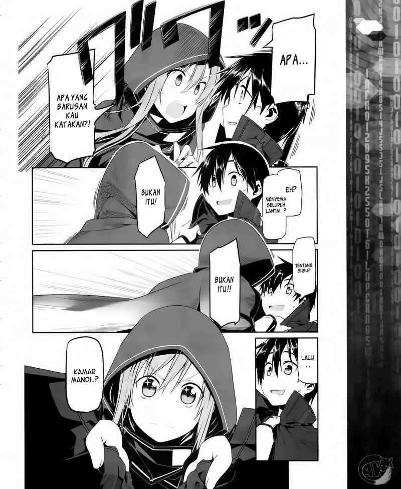 Sword Art Online – Progressive chapter 3 halaman 29