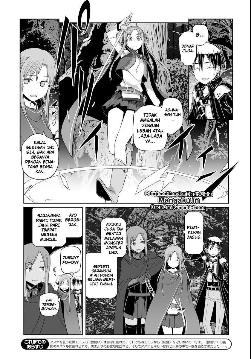 Sword Art Online – Progressive Bab 30 halaman 5