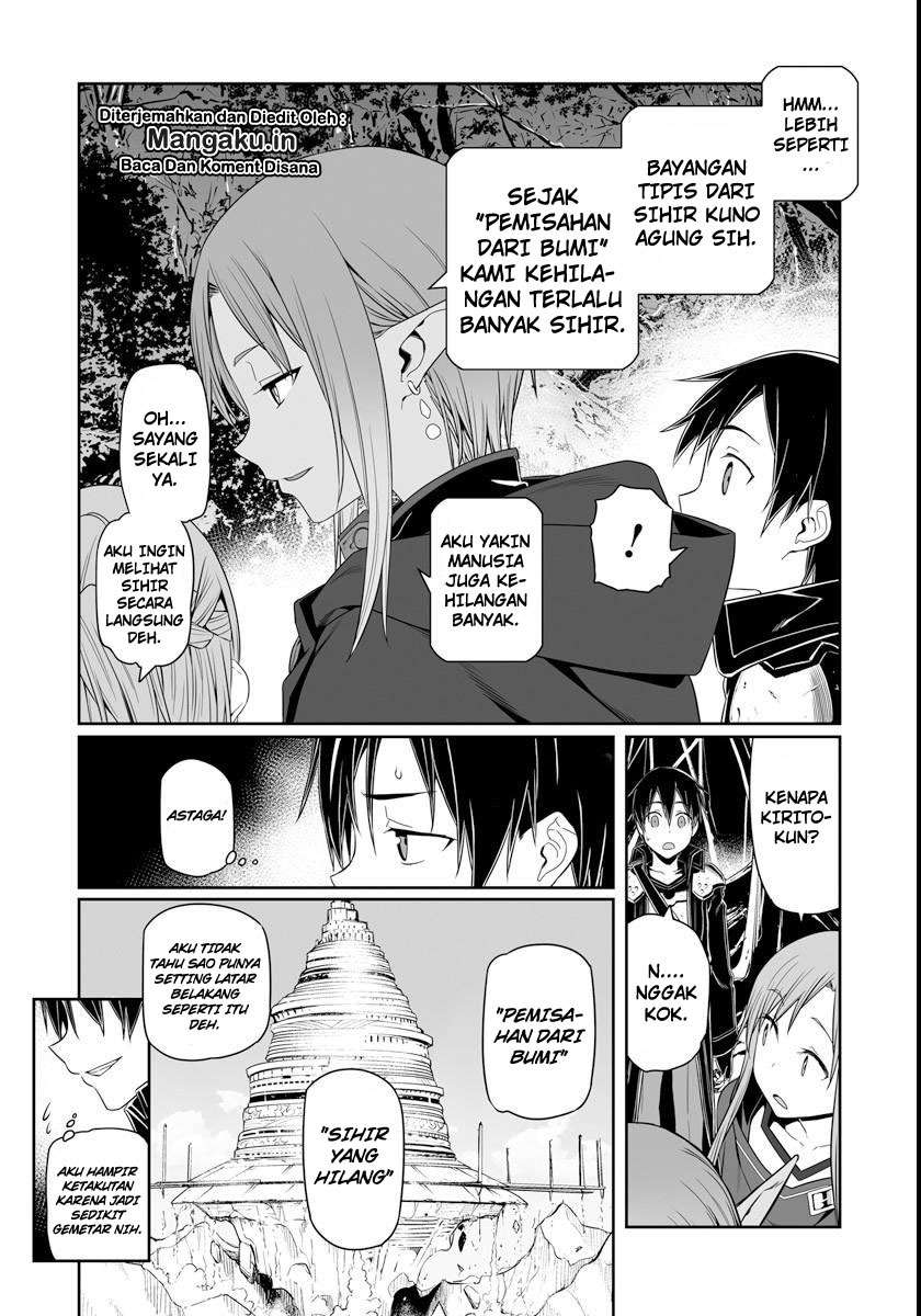 Sword Art Online – Progressive Bab 30 halaman 8