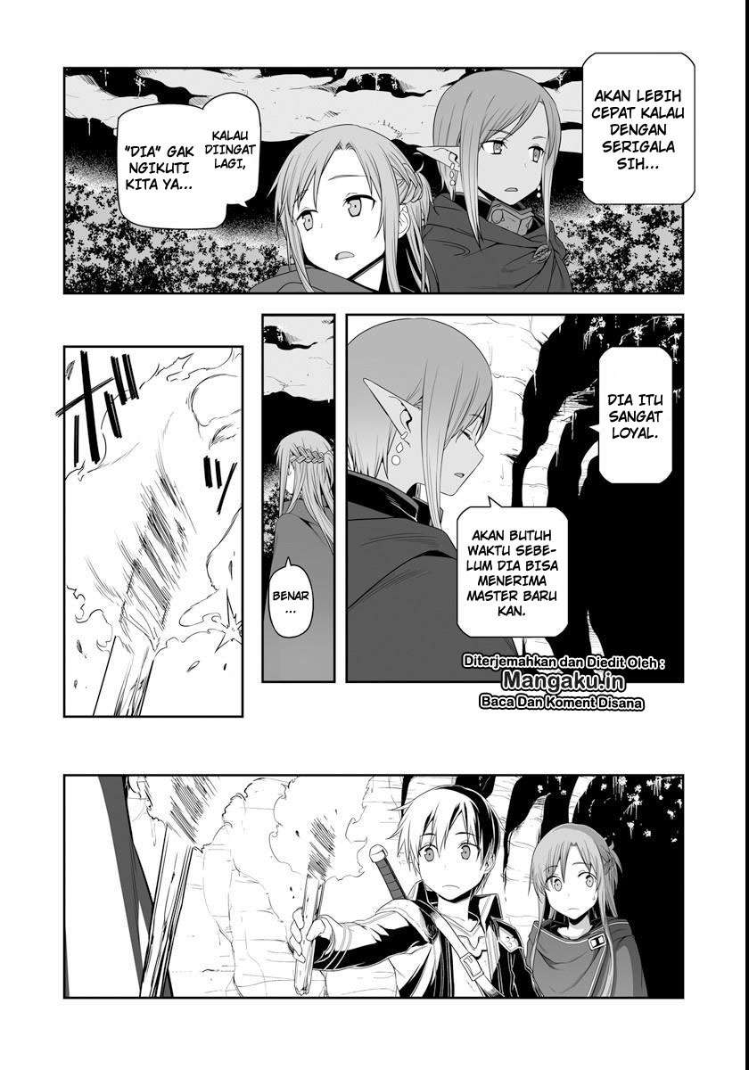 Sword Art Online – Progressive Bab 30 halaman 10