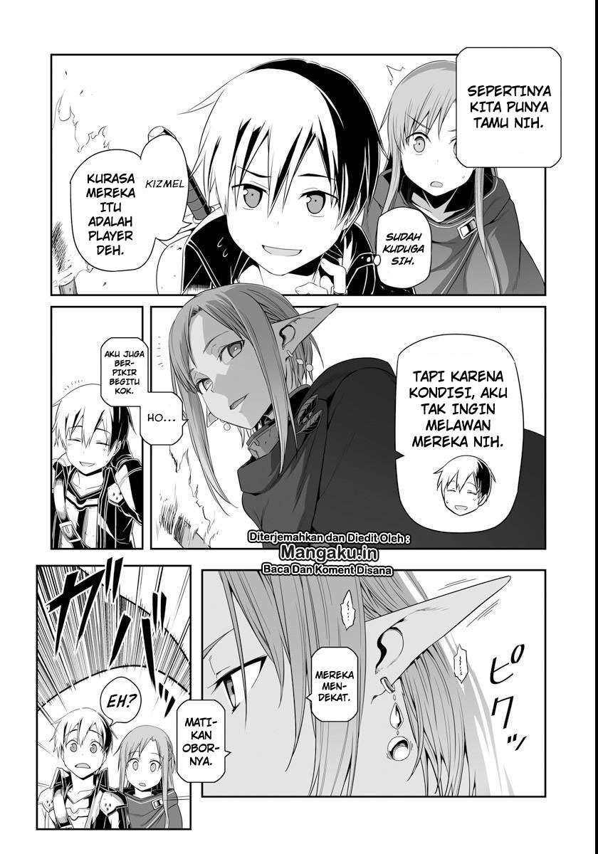Sword Art Online – Progressive Bab 30 halaman 12