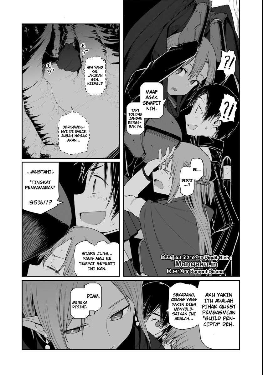 Sword Art Online – Progressive Bab 30 halaman 13