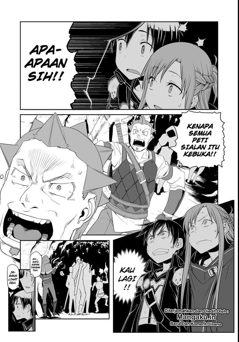 Sword Art Online – Progressive Bab 30 halaman 14
