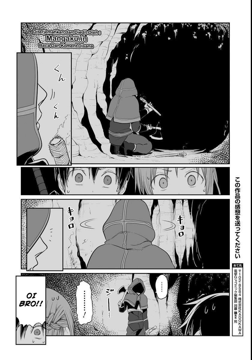 Sword Art Online – Progressive Bab 30 halaman 15