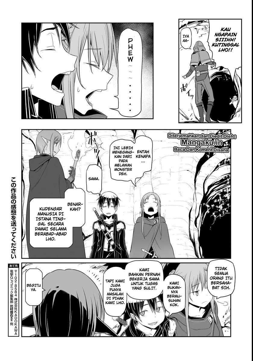 Sword Art Online – Progressive Bab 30 halaman 16