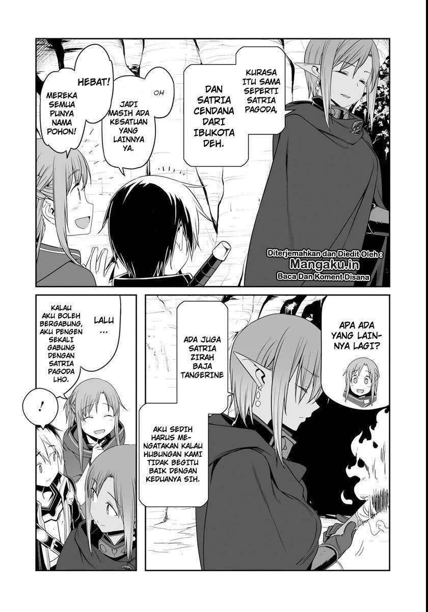 Sword Art Online – Progressive Bab 30 halaman 17