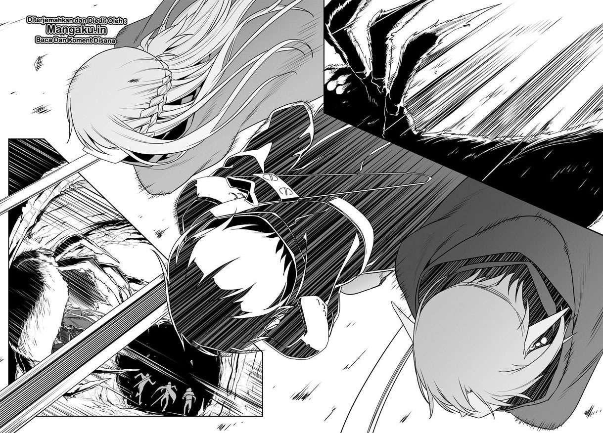 Sword Art Online – Progressive chapter 31 halaman 8