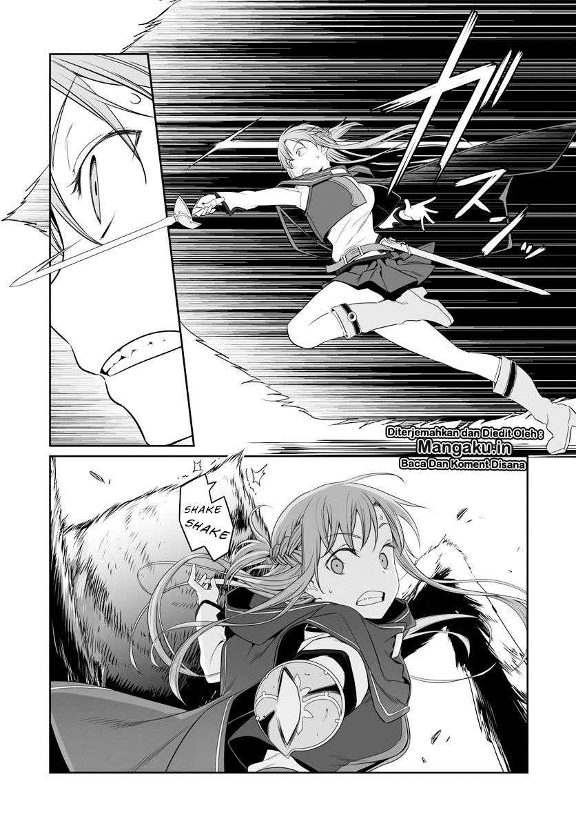 Sword Art Online – Progressive chapter 31 halaman 13