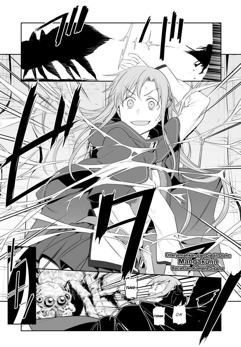 Sword Art Online – Progressive chapter 31 halaman 14