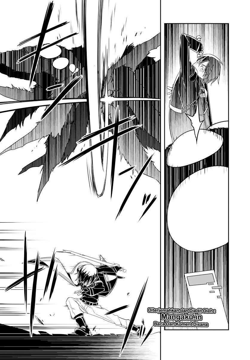 Sword Art Online – Progressive chapter 31 halaman 16