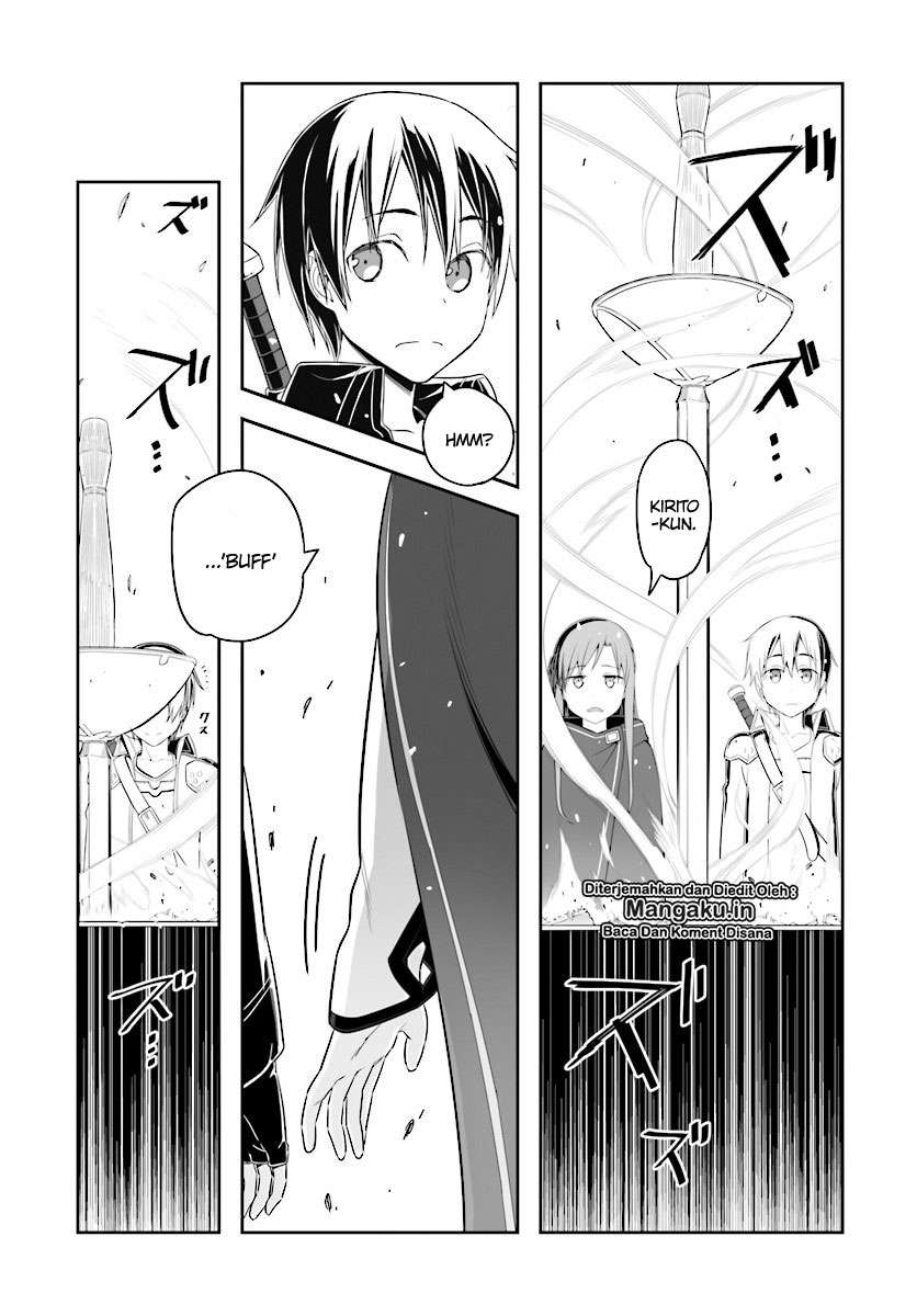 Sword Art Online – Progressive chapter 32 halaman 8