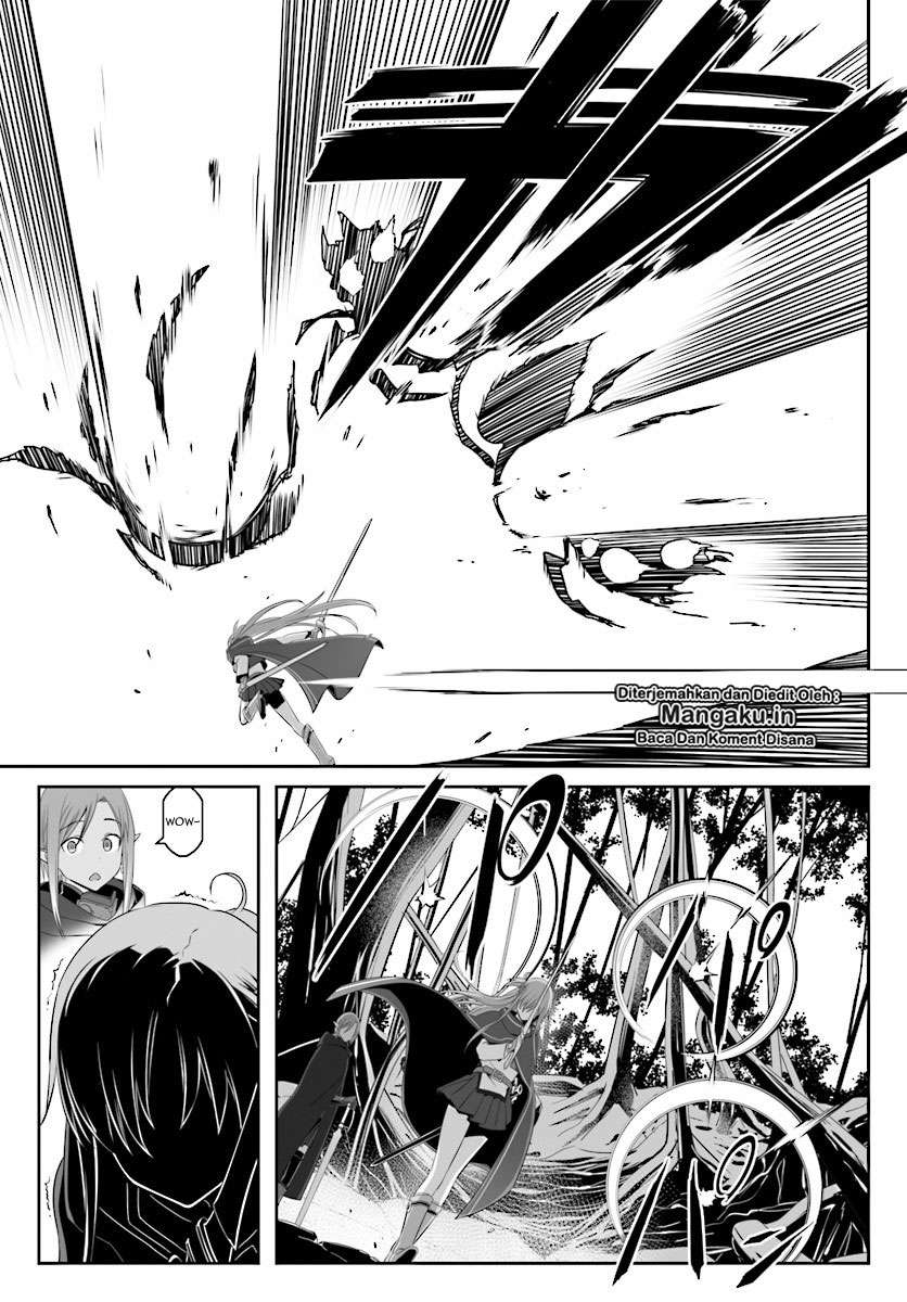 Sword Art Online – Progressive chapter 32 halaman 14