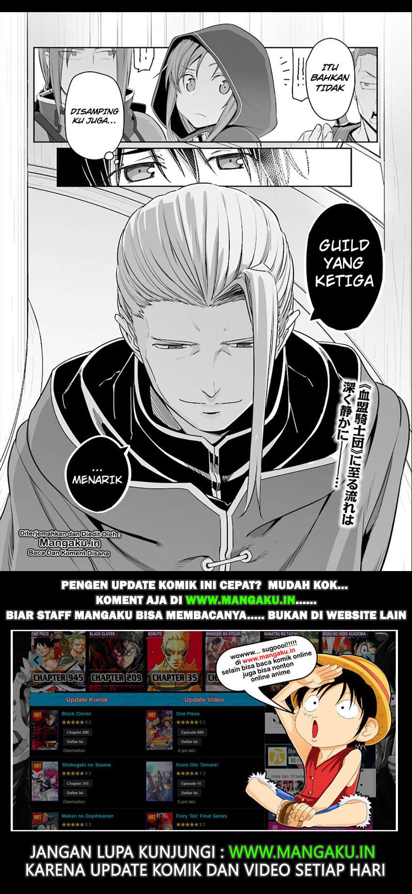 Sword Art Online – Progressive chapter 33.5 halaman 11