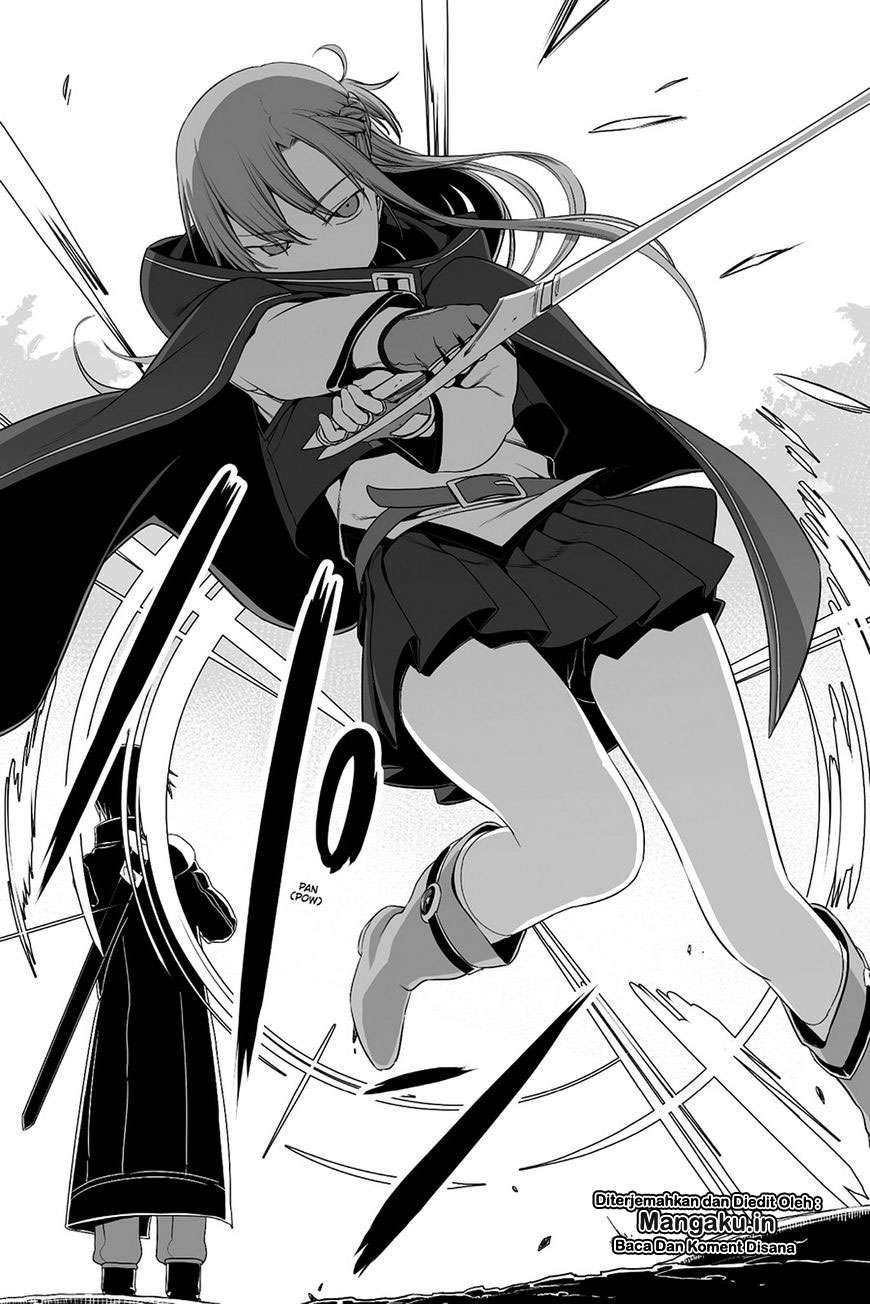 Sword Art Online – Progressive chapter 34 halaman 3