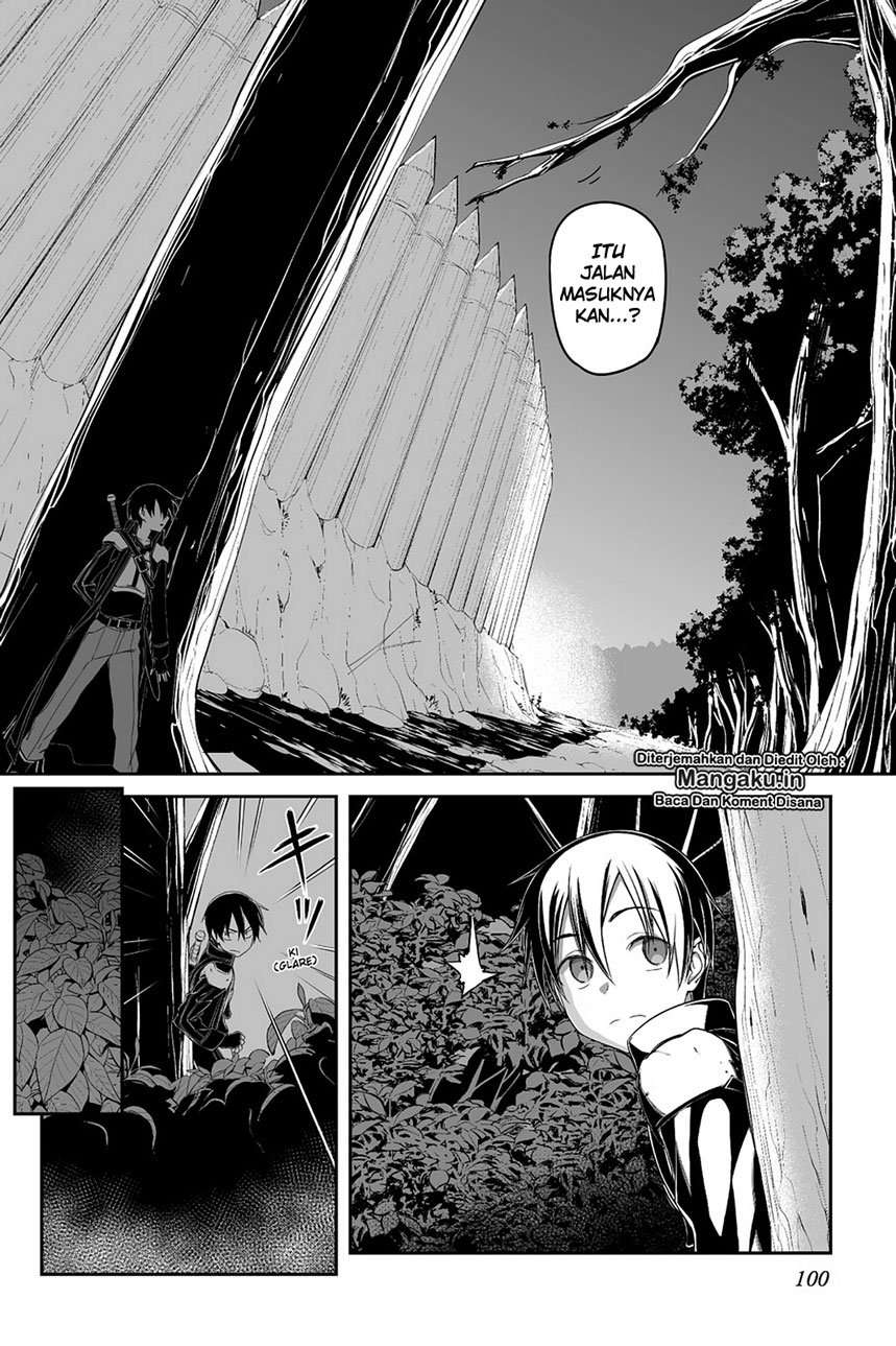 Sword Art Online – Progressive Bab 35 halaman 7