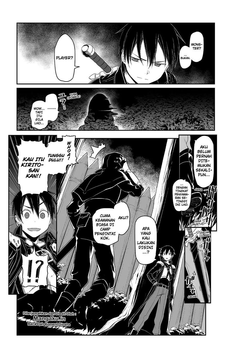 Sword Art Online – Progressive Bab 35 halaman 8