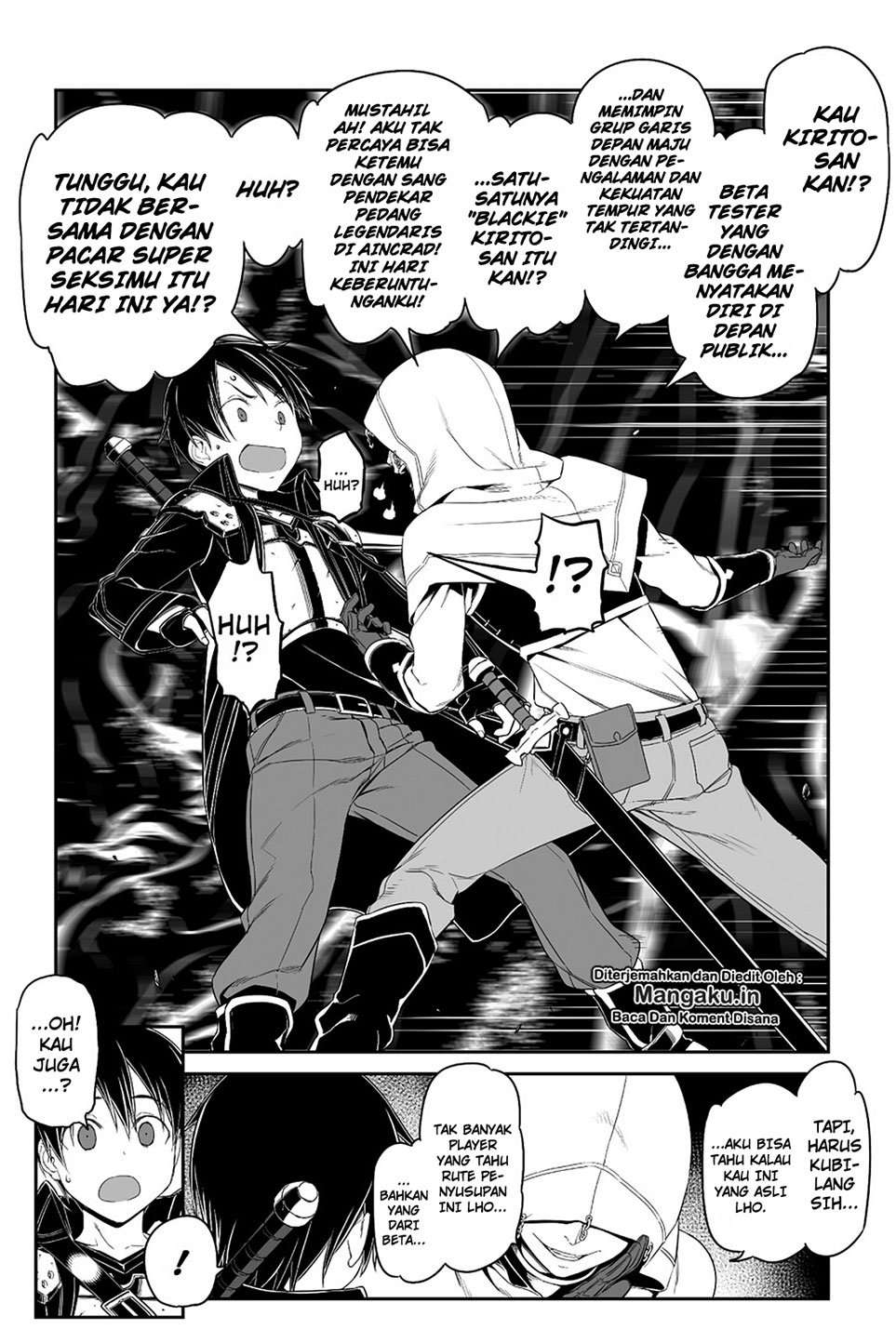 Sword Art Online – Progressive Bab 35 halaman 9