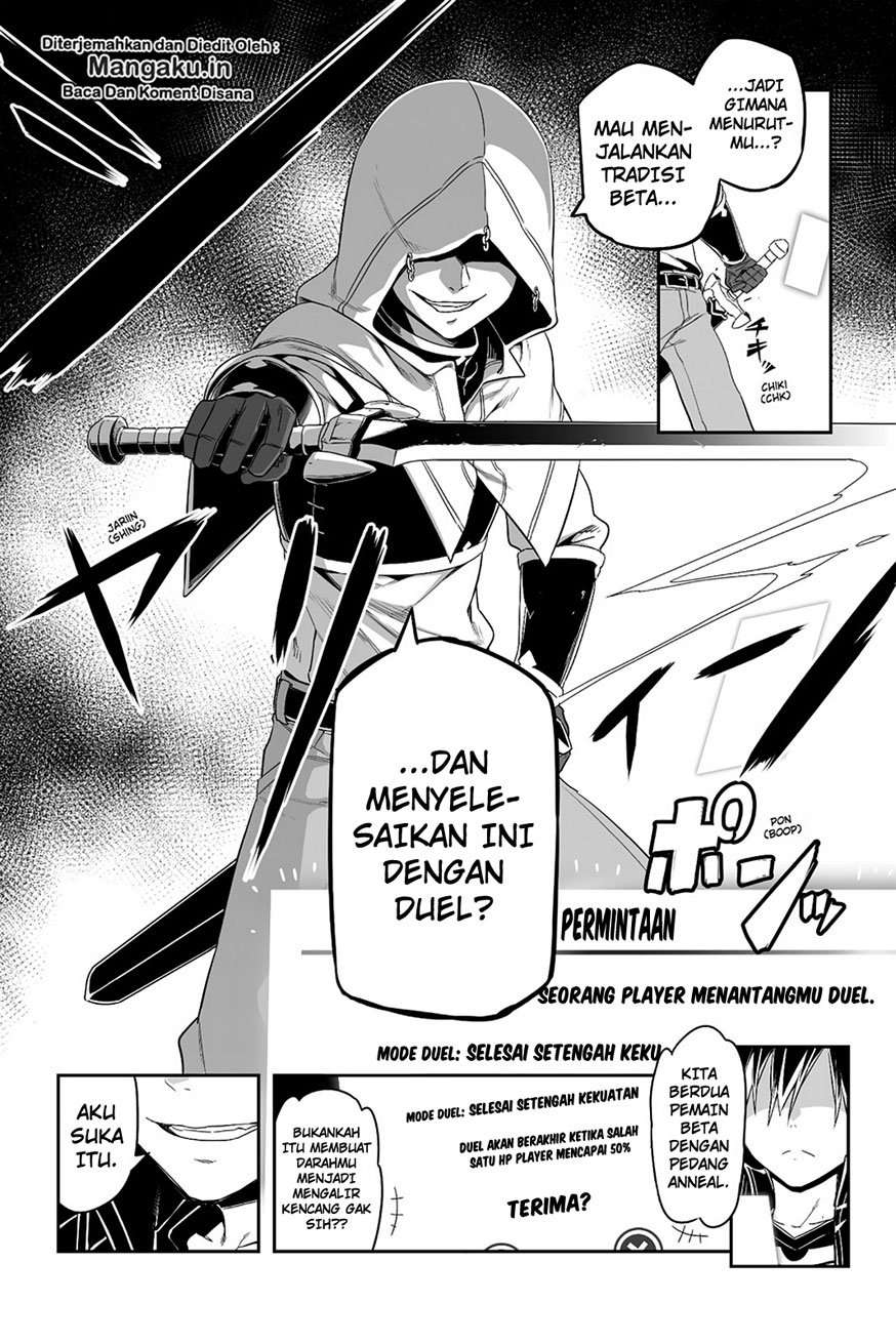 Sword Art Online – Progressive Bab 35 halaman 11