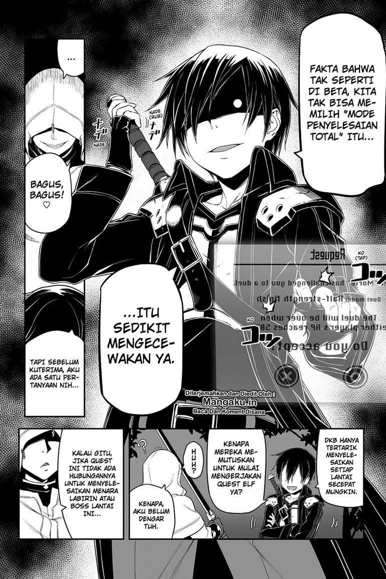 Sword Art Online – Progressive Bab 35 halaman 12