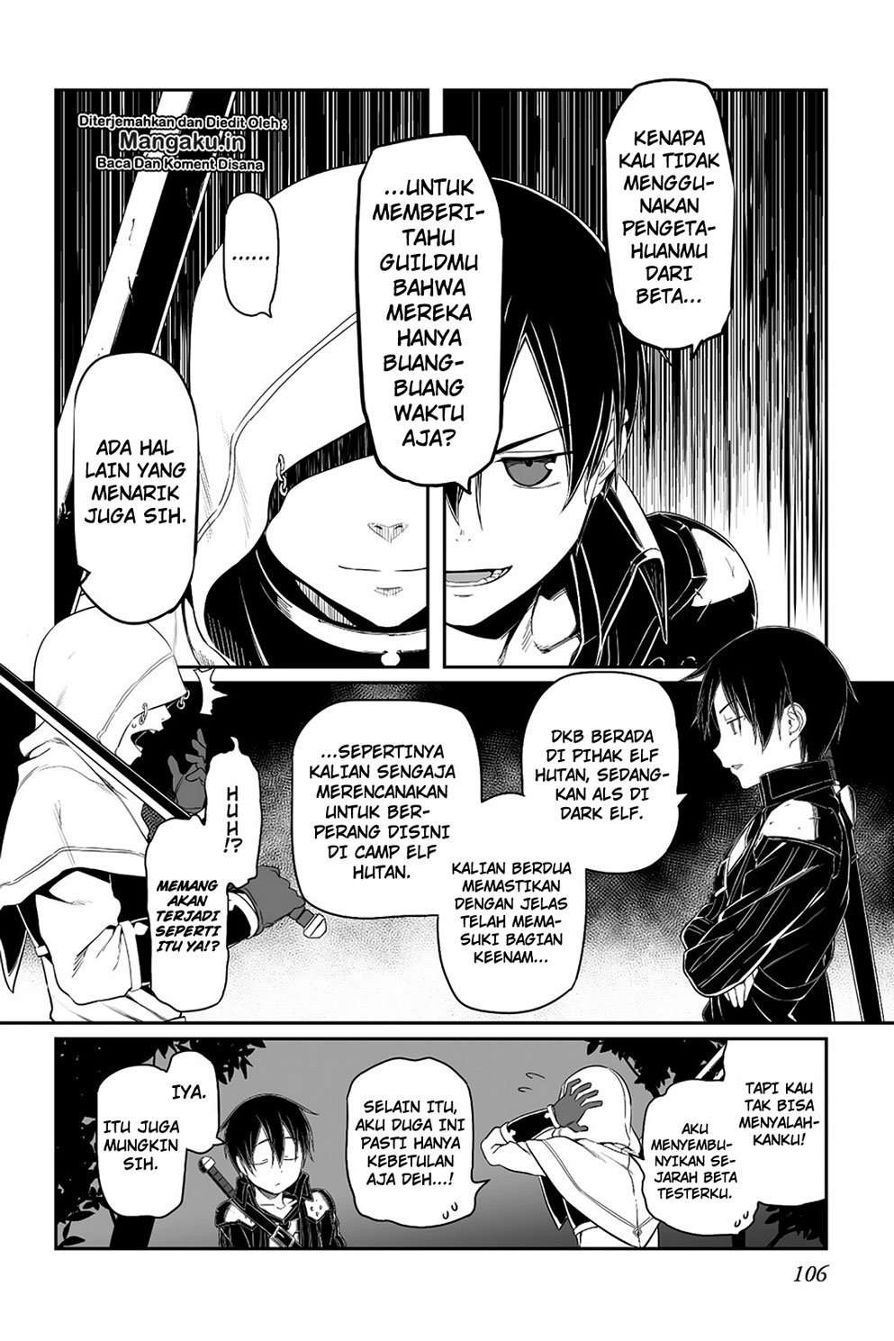 Sword Art Online – Progressive Bab 35 halaman 13