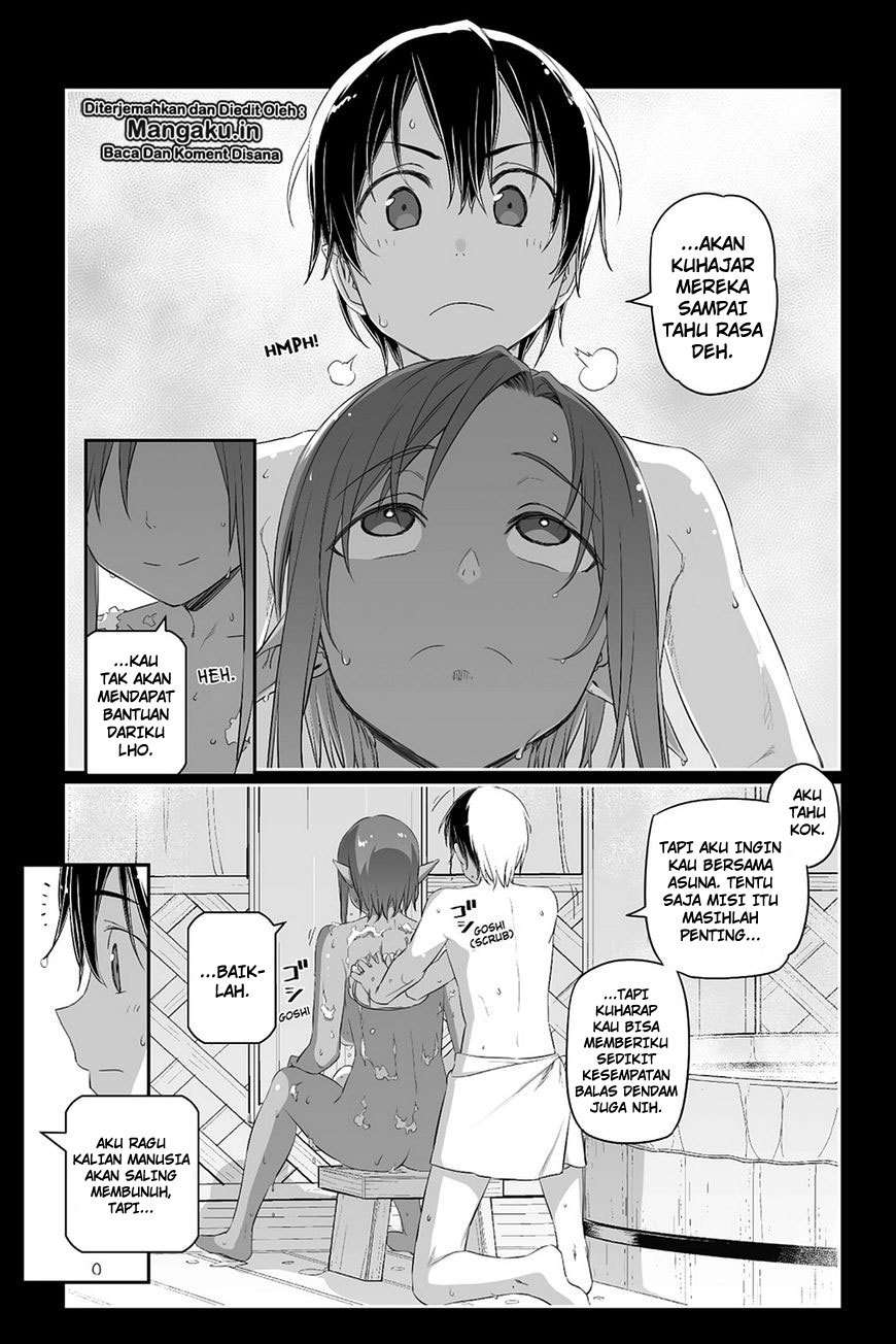Sword Art Online – Progressive chapter 36 halaman 4